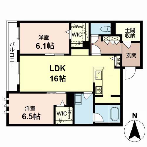 Ａｒｉｅｔｔａ　東三国ヶ丘0205-2
