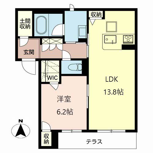 シャーメゾン　ブルーム0102-2