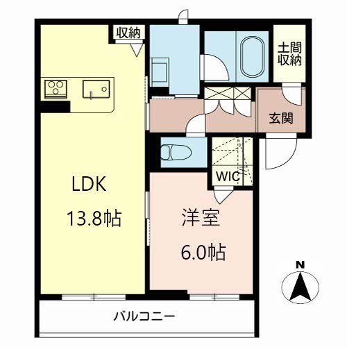 シャーメゾン　ブルーム 0201号-16