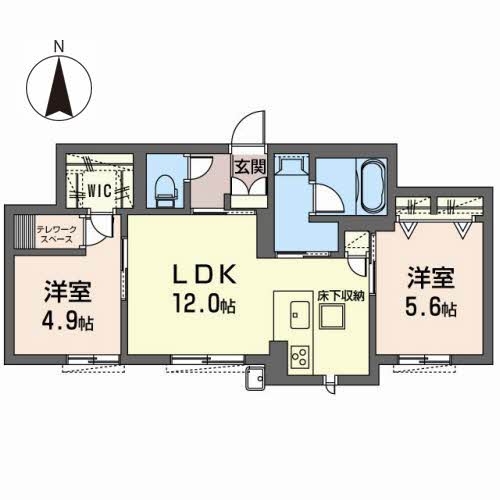 シャーメゾンネクサスN102-2