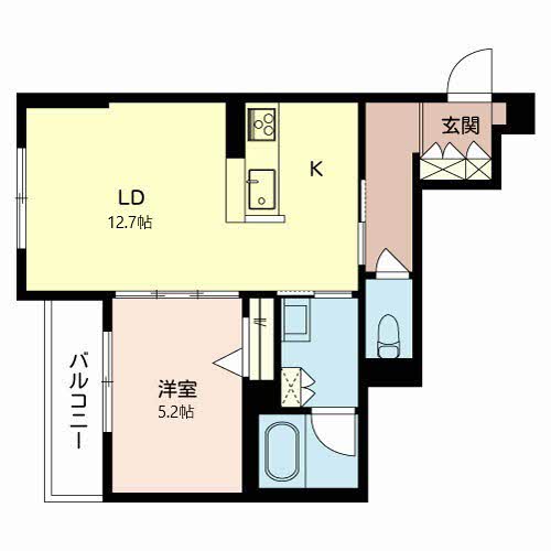 シャーメゾン　ロワジール 0203号-3