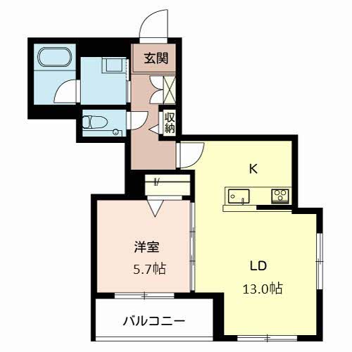 シャーメゾンガーデンズ陸ノ町 0201号-13