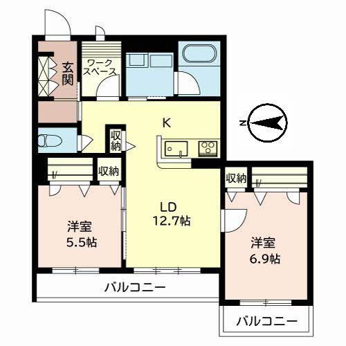シャーメゾン小柳 0307号-5