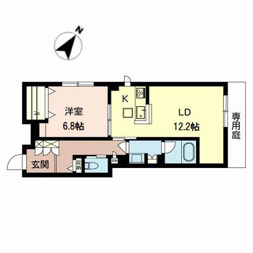 Ｍａｉｓｏｎ　ｄｅ　Ｙｕｚｕ 0101号-2
