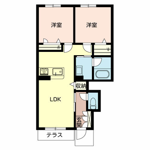 カーサグラス　シュデステ A103号-13