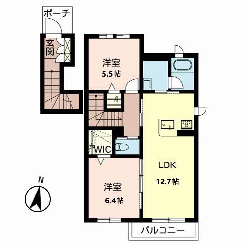 シャーメゾン 縁 0201号-2