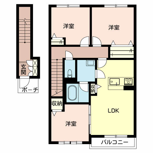 サンシャインガーデンＺｅｎ0206-2