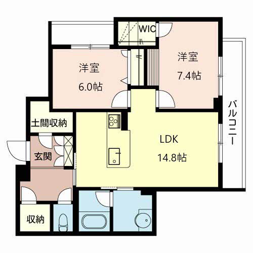シャーメゾン　フェリシード 0301号-16
