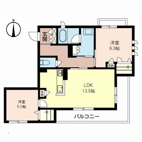 シャーメゾン　セントリビエ 0203号-2