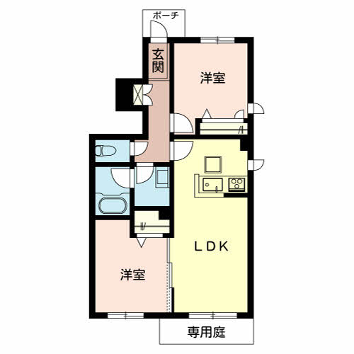 シャーメゾン　フォルトナ 0103号-2