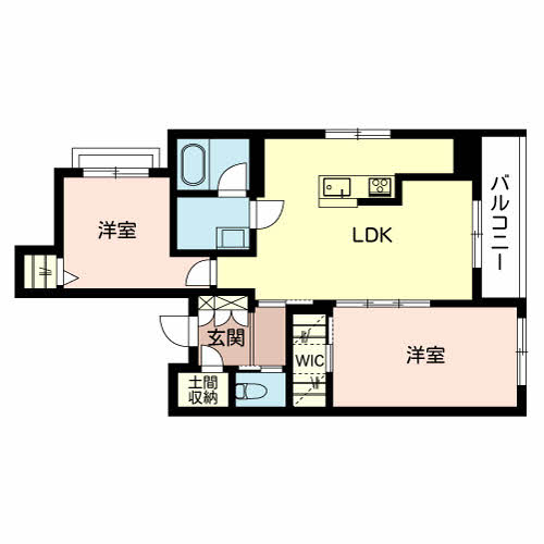 シャーメゾン祠西洞院二条0201-2
