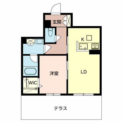 Ｒｉｃｈｅｓｓｅ尼崎（リシェスアマガサキ） 0105号-6