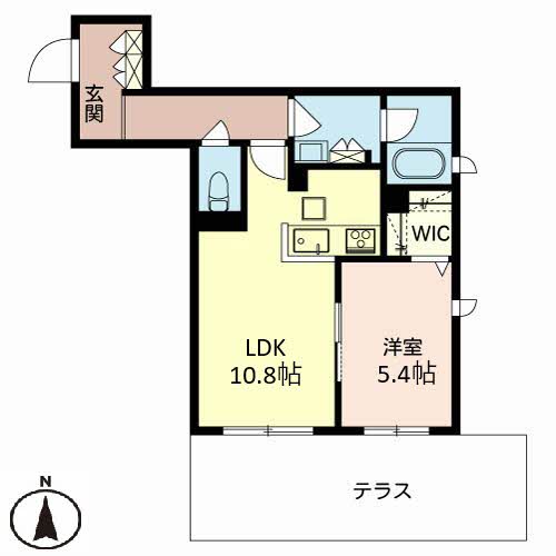 Richesse尼崎(リシェスアマガサキ) 0103号-6