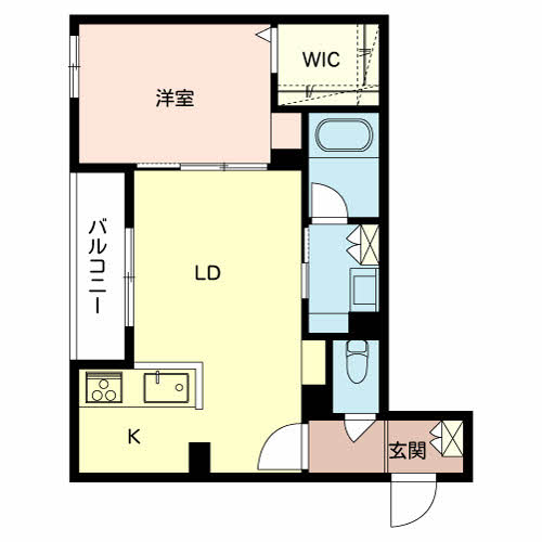 Ｒｉｃｈｅｓｓｅ尼崎（リシェスアマガサキ） 0201号-6
