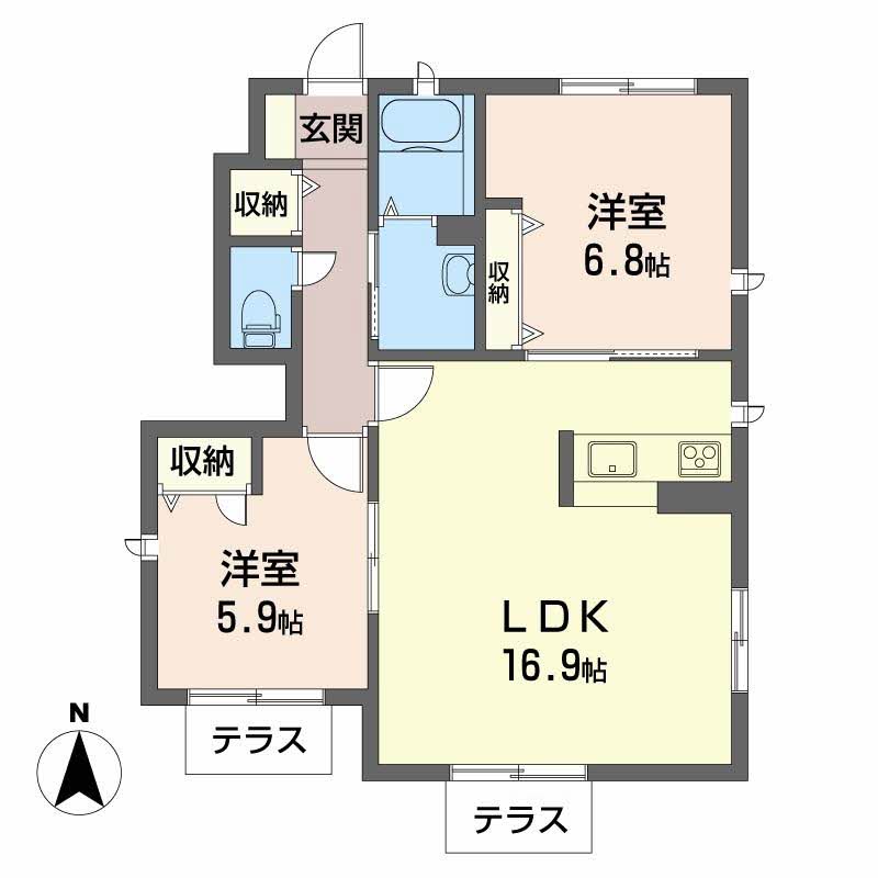 ヴェルデ・カーサ0101-2