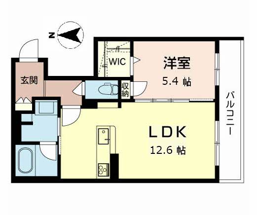 シャーメゾン千本 0302号-3