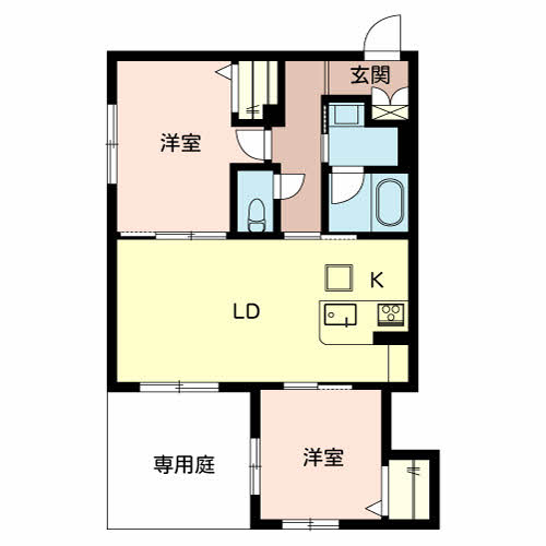 シャーメゾンF甲子園 0103号-15