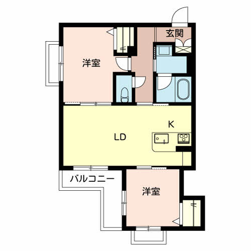 シャーメゾンF甲子園 0203号-2