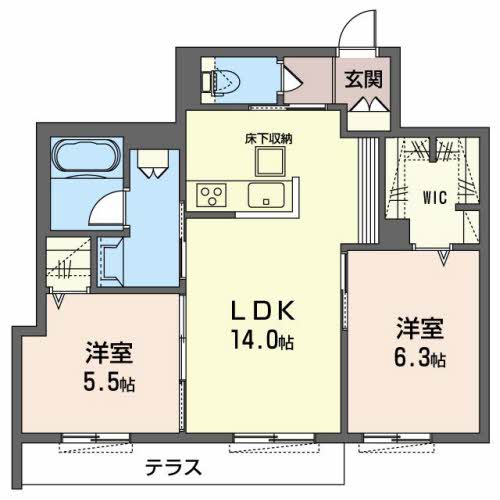シャーメゾン　ブラン 0105号-16