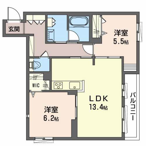 シャーメゾン　ブラン0203-2
