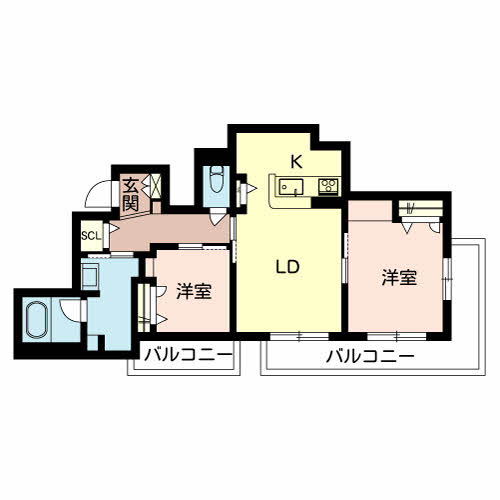 ソレイユ播磨町0302-2