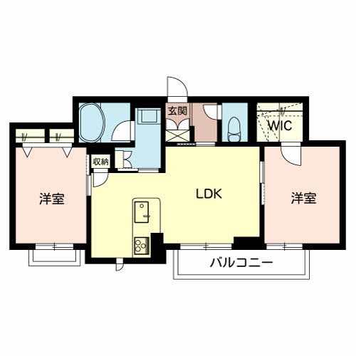 シャーメゾン　東久世 0202号-16