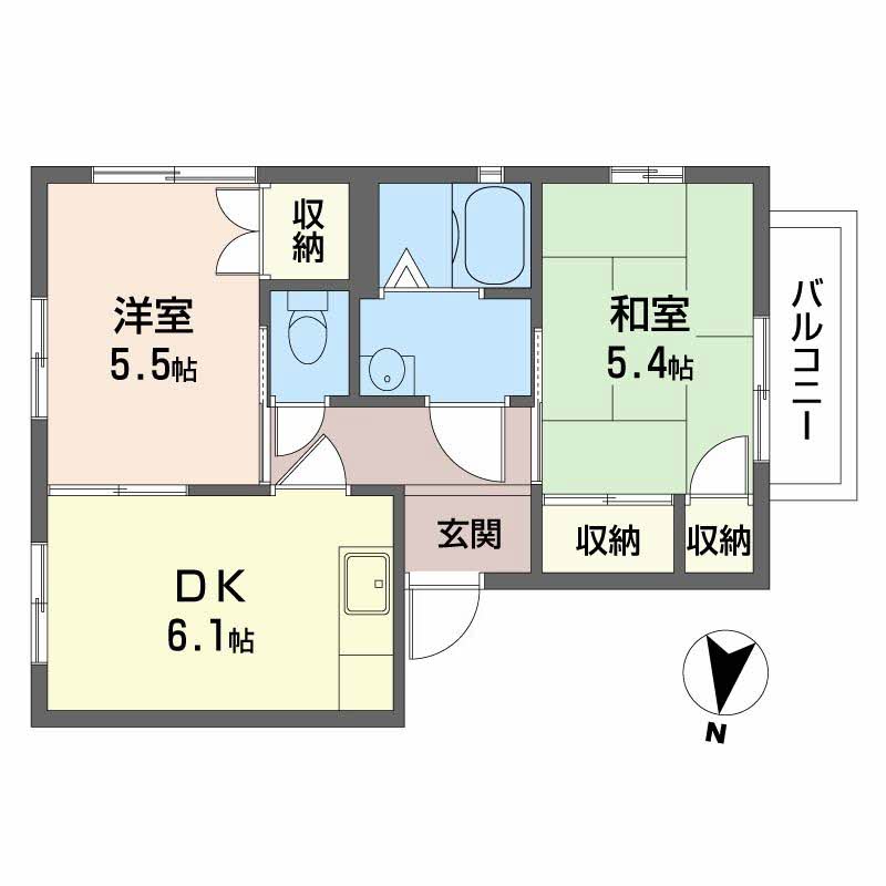 ヴィレッジ藤原台北町Ａ0202-2