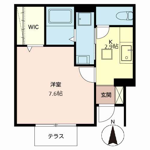 ユニフローラ 2101号-2