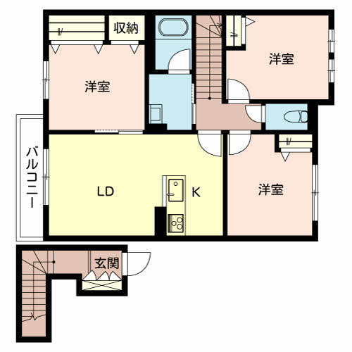 シャーメゾン・木村0201-2