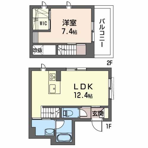 シャーメゾン東寺道 0302号-16