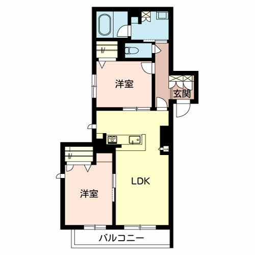 メゾン・ドゥ・ラ　メール 0201号-5