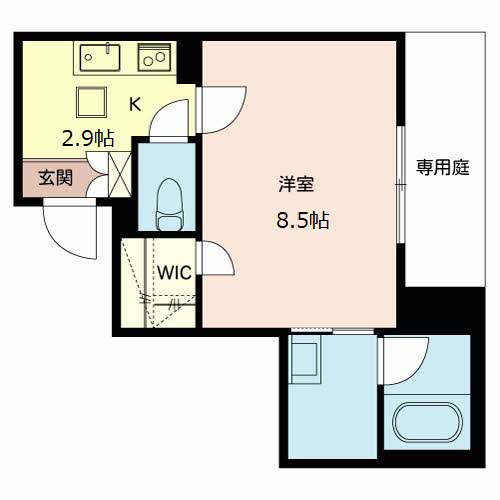 シャーメゾンＵＫ 0101号-2