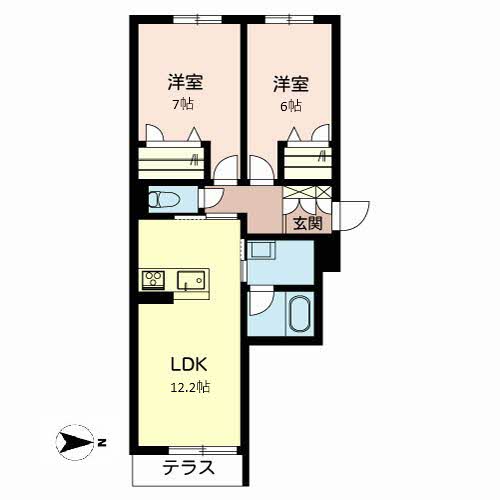 グランメゾン 三木 0103号-3