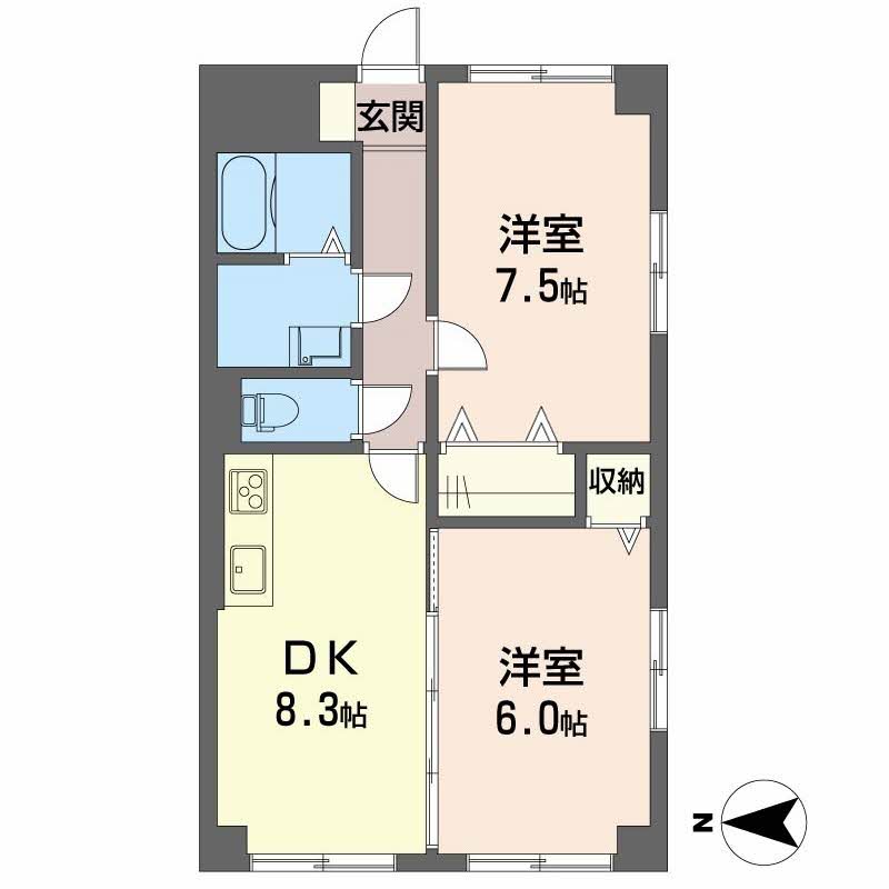 ２１北堀江（トニーワンキタホリエ） 0303号-15
