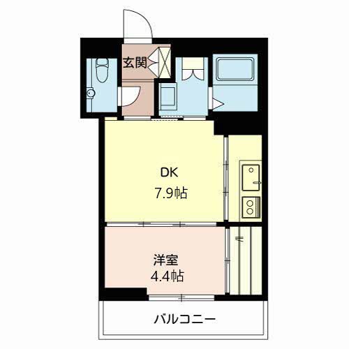 シャーメゾン甲子園口１丁目　レジデンス　ウエスト0303-2