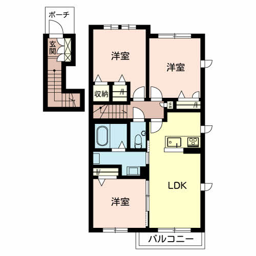 シャーメゾン　Ｃｉｅｌ 0201号-2