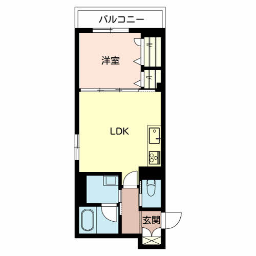 ラフィーネ下鴨0302-2