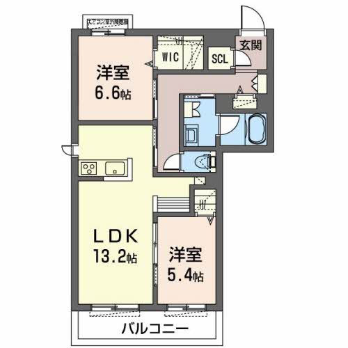 オカバ姫路網干シャーメゾン 0303号-16