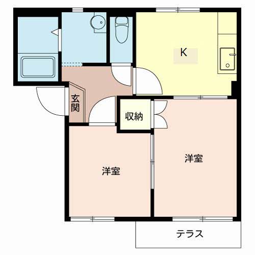 くるみハイツ 0102号-13