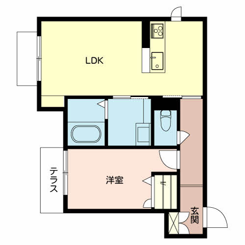 ベレオ本町0103-2