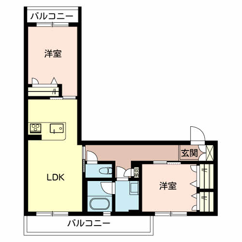 リラフォート藤森 0206号-16