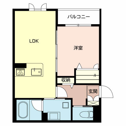 リラフォート藤森 0205号-14