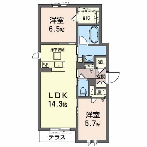 シャーメゾン　スピカ 0101号-16
