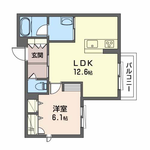 シャーメゾン　スピカ 0203号-5