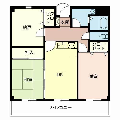 アンソレイユＫ 0202号-16