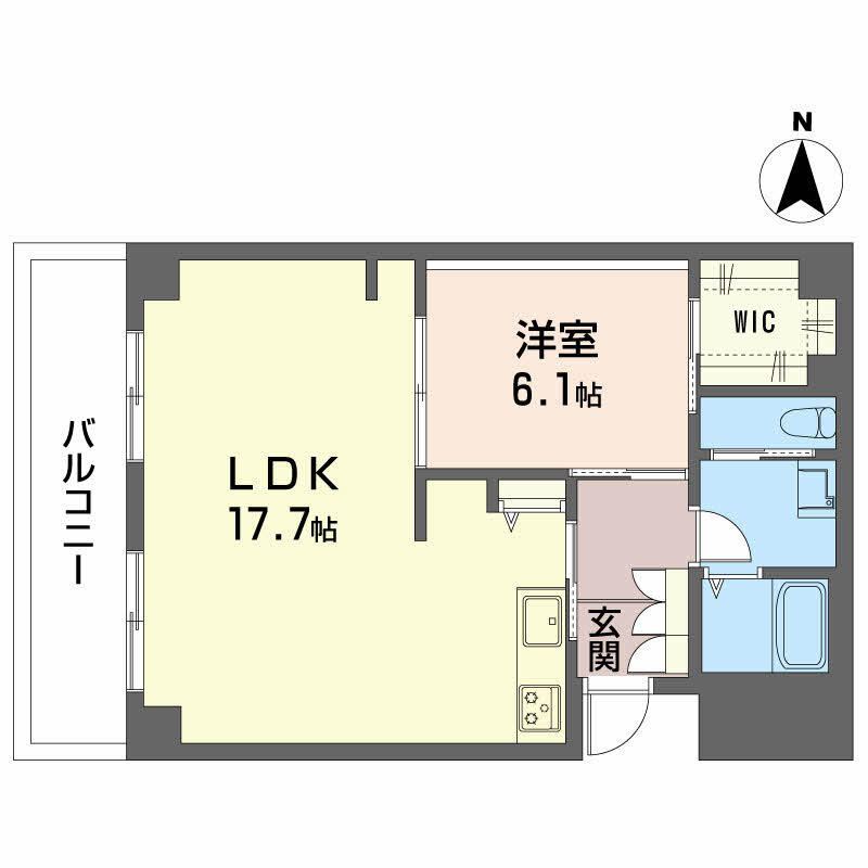 アンソレイユＫ 0305号-2