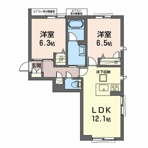 ｌｅ・ｐａｒｃ比叡山坂本 0101号-5