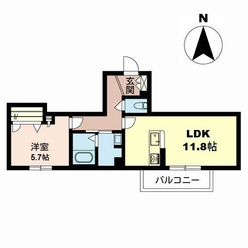 ソラーナ堺市駅0302-2