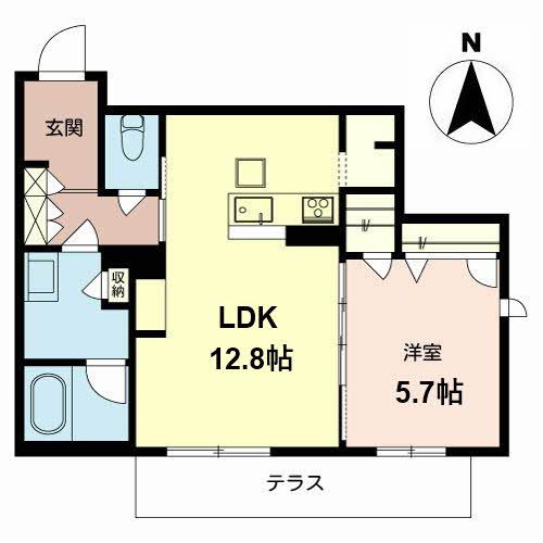 ShaMaison mohiro 駅前館 0102号-16