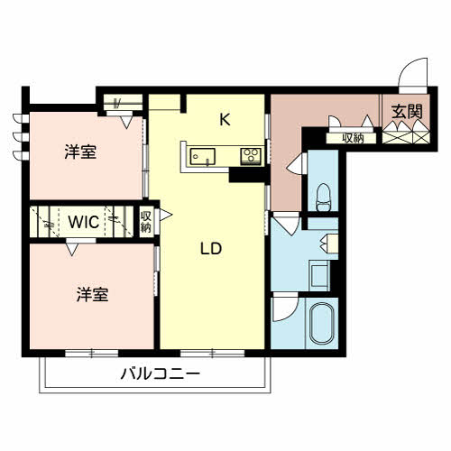 シャーメゾンサザンステージ 0205号-5